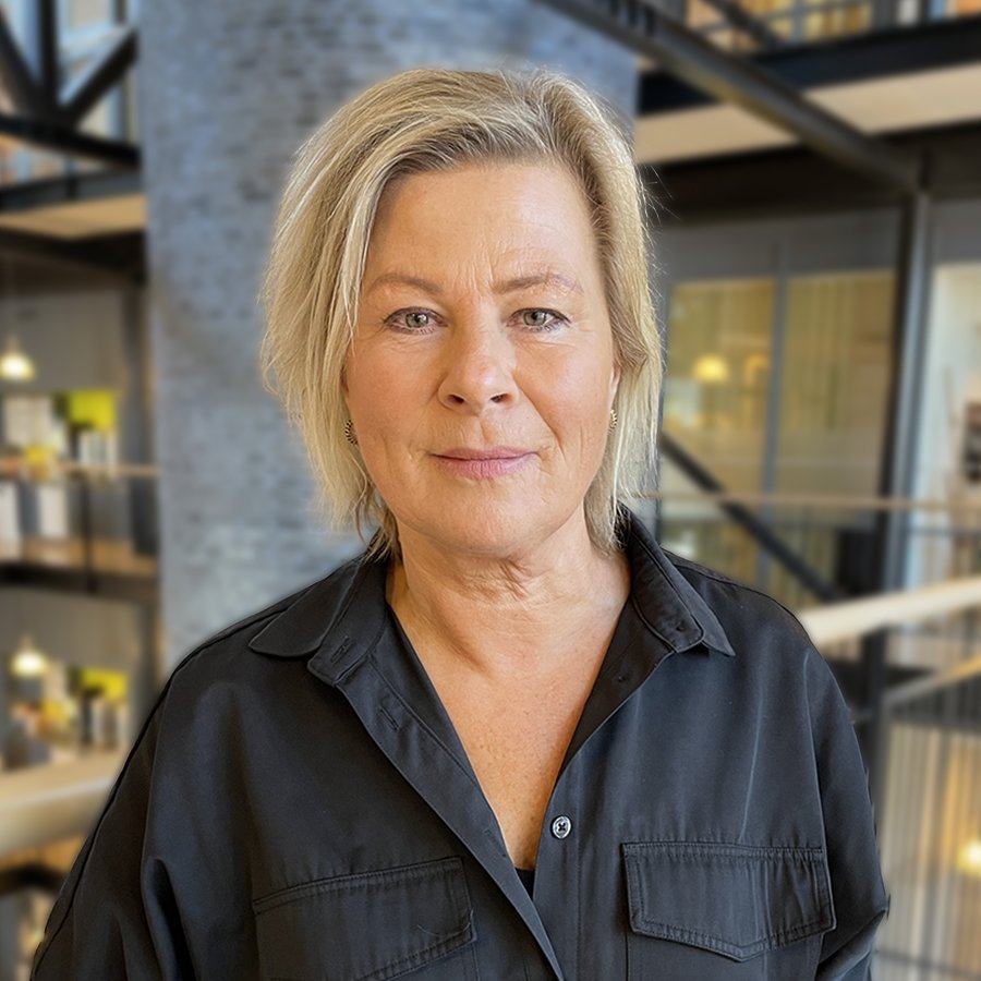 Karin Liljedahl. Foto.
